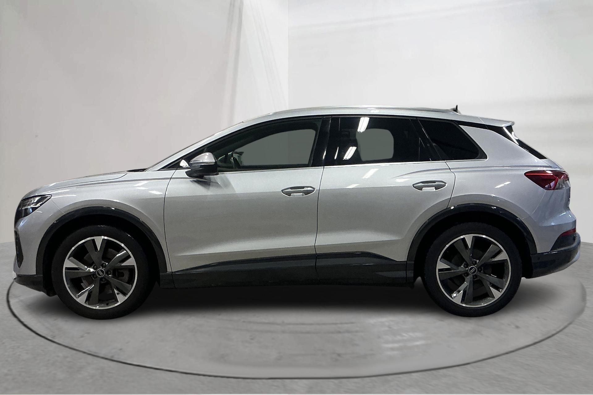 Audi Q4 e-tron 45 2023, bild 2/10