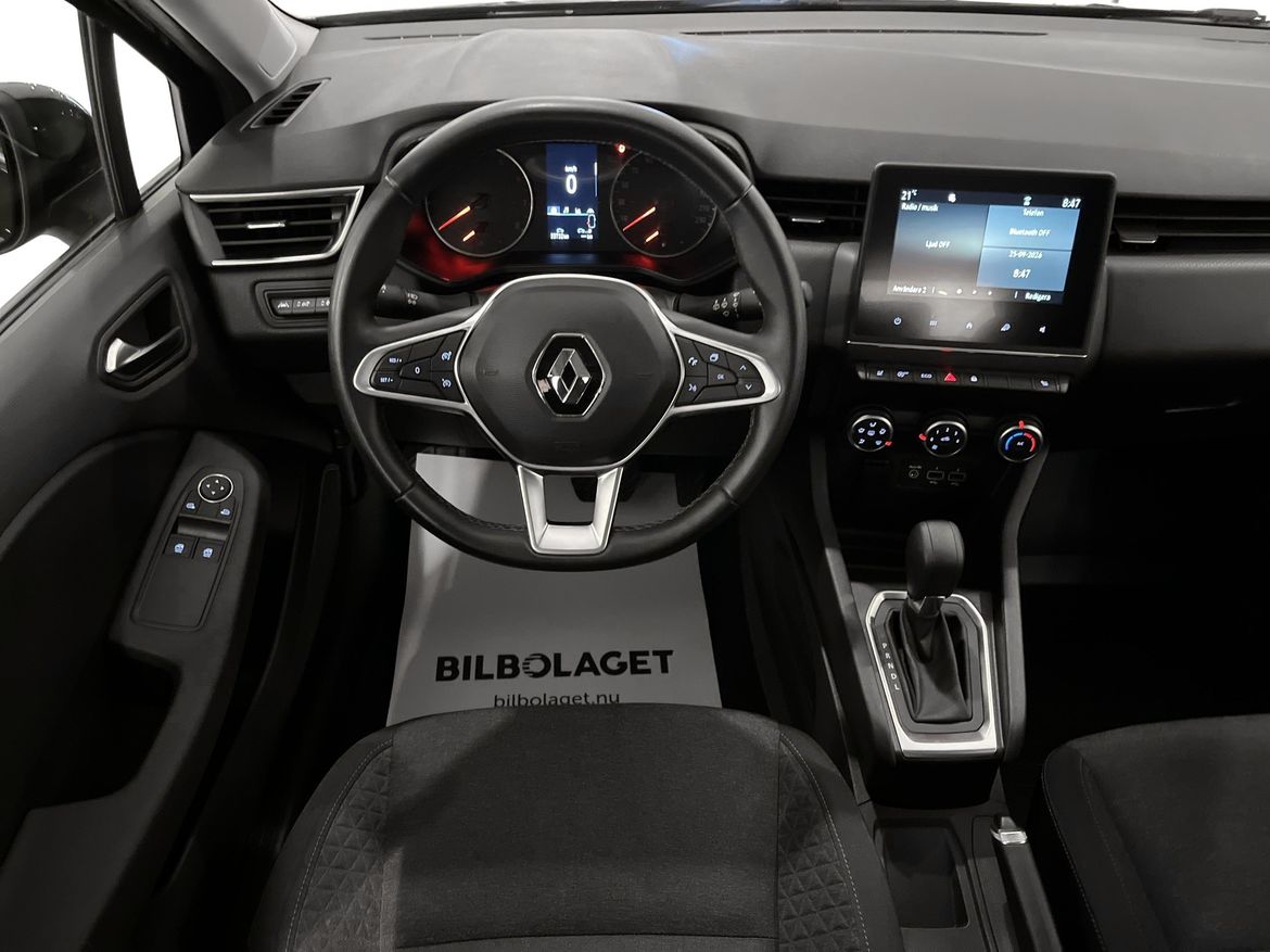 Renault Clio 2023 - miniatyr 10