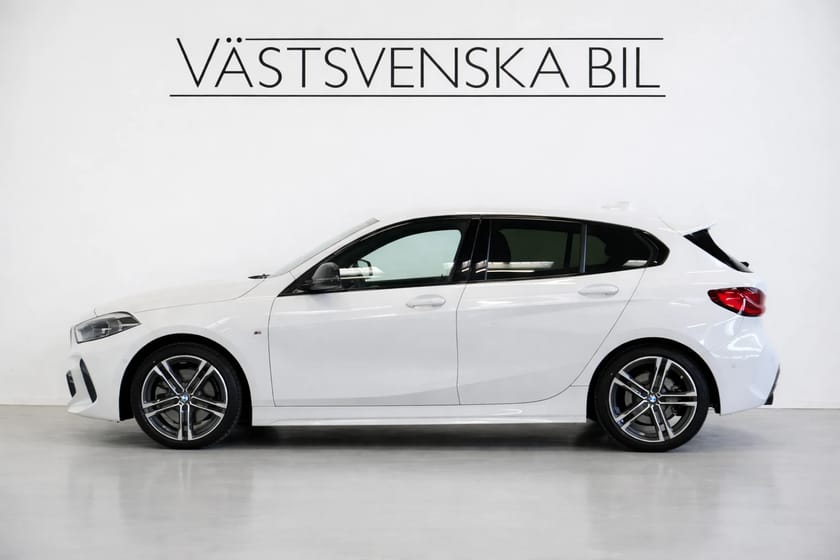 Bild 2 av BMW 120d M sport Drag/Hifi/Backkamera 3,45% Ränta