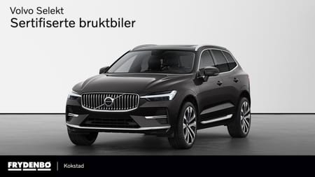 Volvo XC60 Recharge T6 Ultima Bright KROK|PANO|21"|HUD|360|LUFT