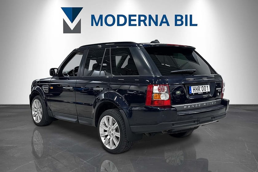 Bild 4 av Land Rover Range Rover Sport