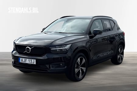 Volvo XC40 Recharge Plus