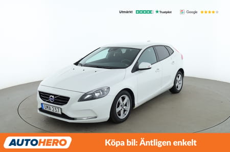 Volvo V40 D2 Kinetic / Drag, P-Sensor, VoC