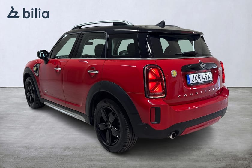 Bild 2 av MINI Countryman Cooper SE ALL4 / Navi /Elbaklucka /Keyless /Sportstolar