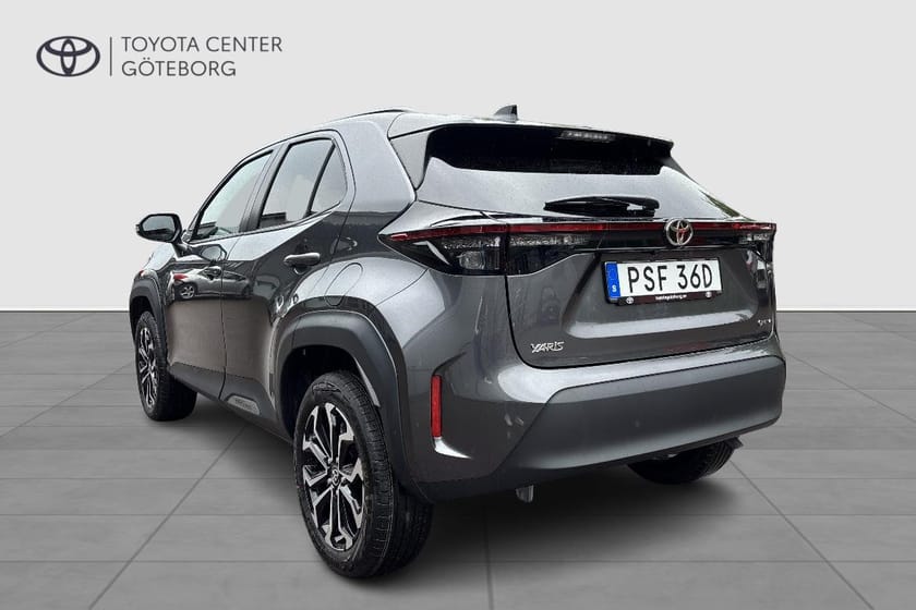 Bild 3 av Toyota Yaris Cross Hybrid 115 1,5 Active Plus