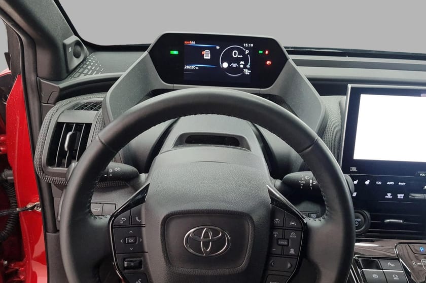 Bilde 5 av Toyota bZ4X AWD Executive - Skinn - Adaptiv cruise - 360 kamera