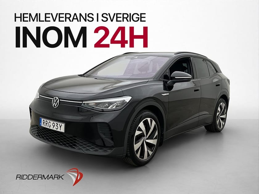 Bild 4 av Volkswagen ID.4 Pro Performance Carplay Drag En-ägare 204hk