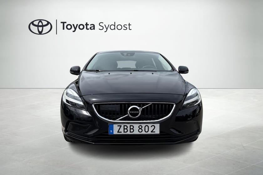 Bild 5 av Volvo V40 T3 Momentum (skinn, dragkrok)