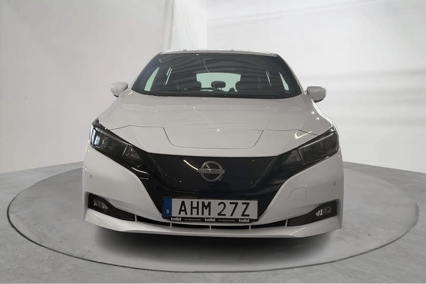 Bild 5 av Nissan Leaf 5dr 39kWh (150hk) N-Connecta 360 kamera