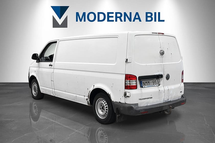 Bild 3 av Volkswagen Transporter