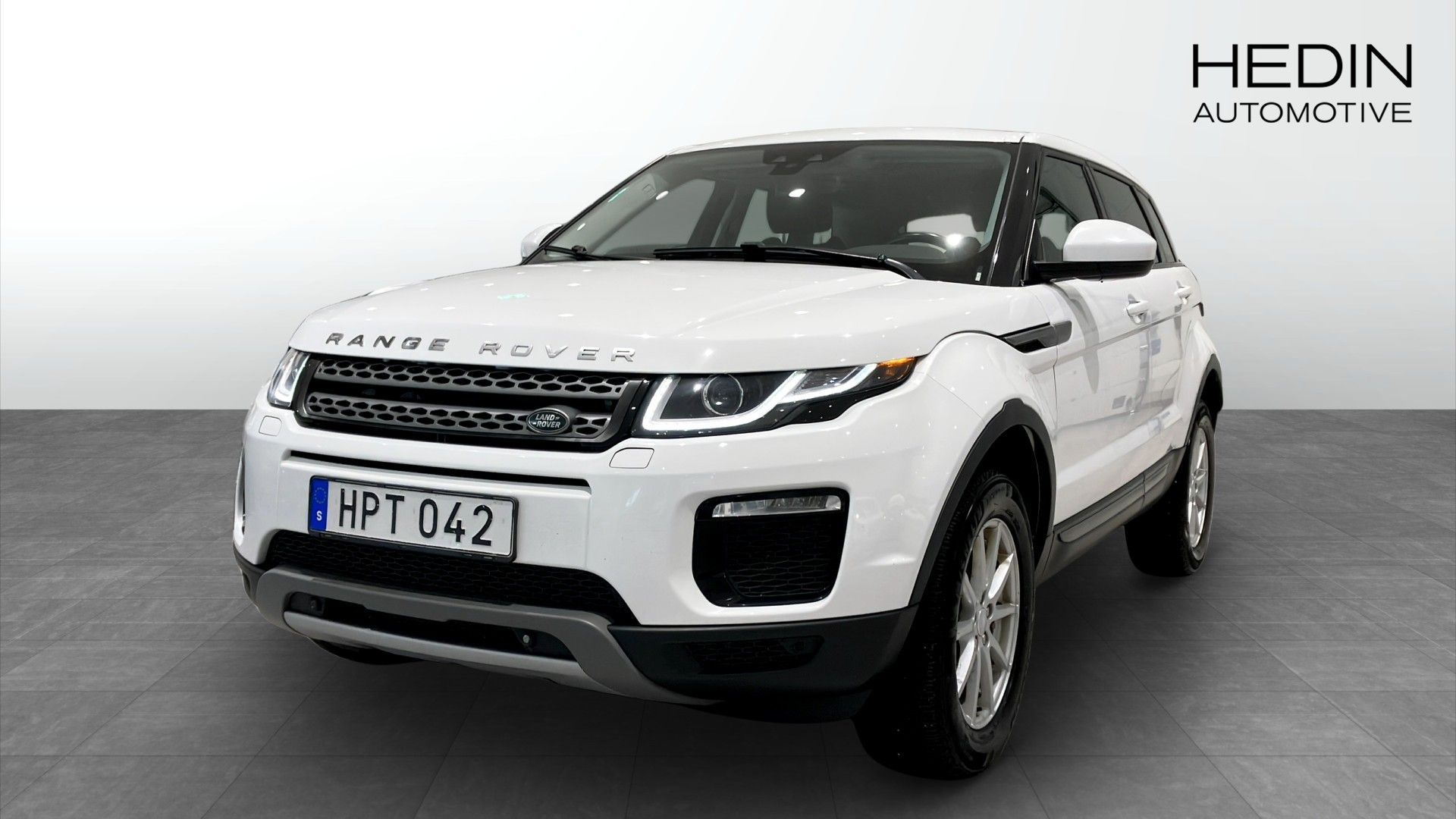 Land Rover Range Rover Evoque 150 л.с.