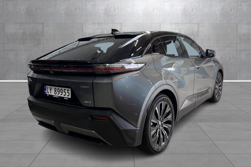 Bilde 5 av Toyota C-HR+