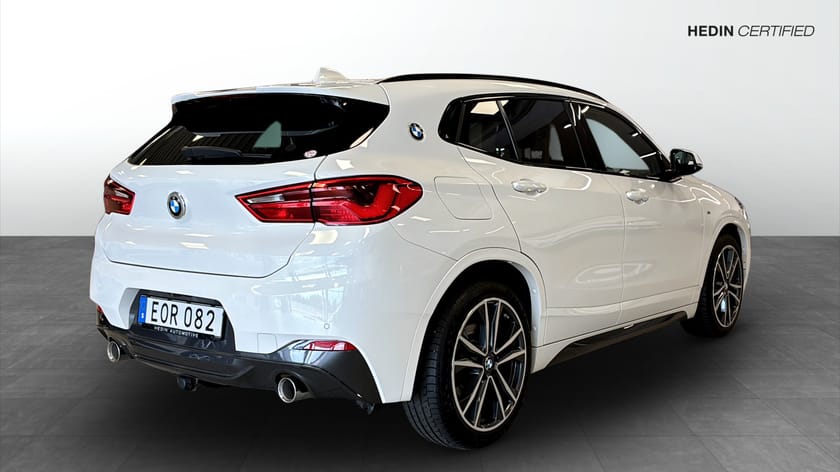 Bild 2 av BMW X2 xDrive20d