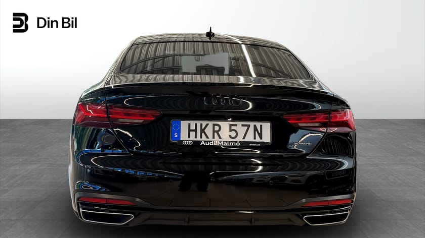 Bild 5 av Audi A5 Sportback 45 TFSI quattro Proline advanced