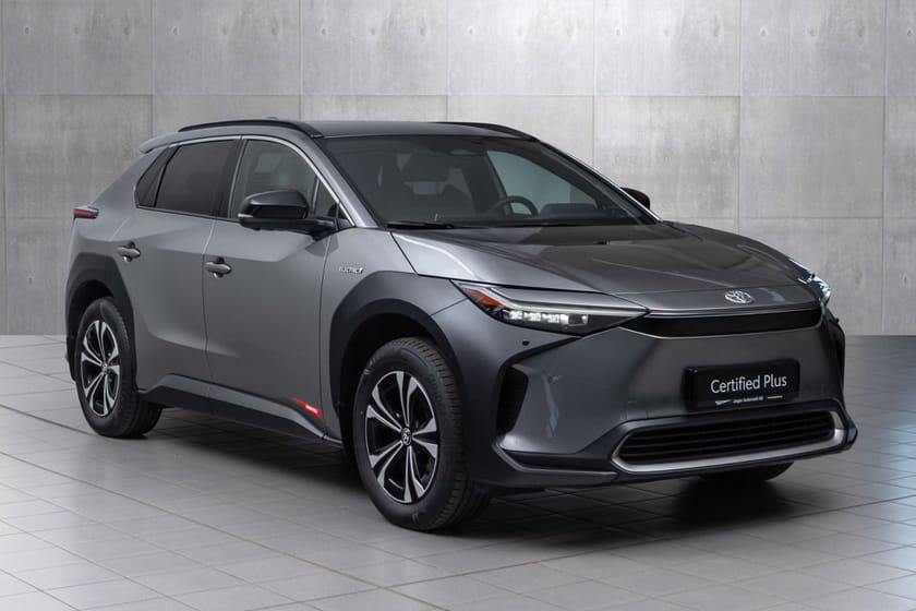 Bilde 4 av Toyota bZ4X AWD Executive
