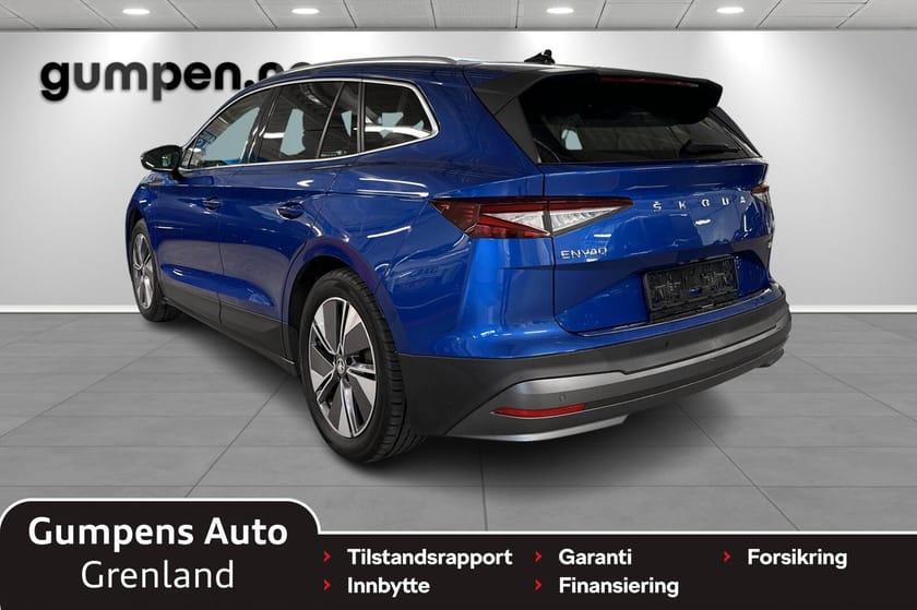 Bilde 3 av Škoda Enyaq iV 80 