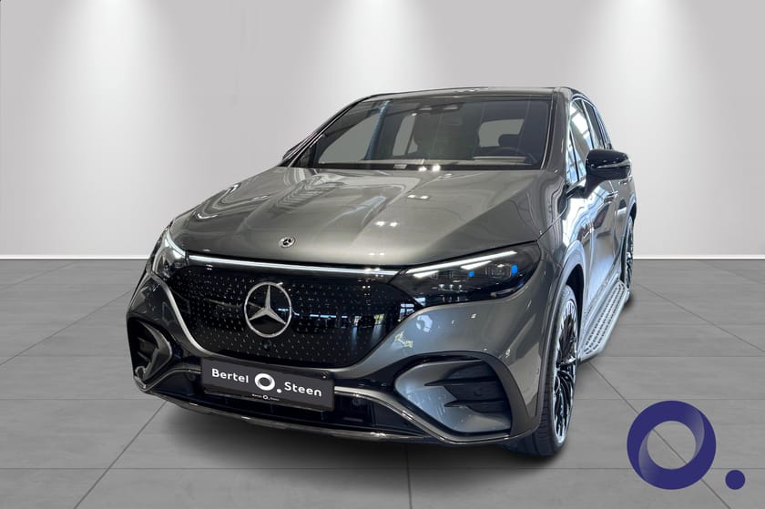 Bilde 2 av Mercedes-Benz EQE SUV 350 4MATIC AMG  / DISTRONIC / MEMORY / GODT UTSTYRT! /