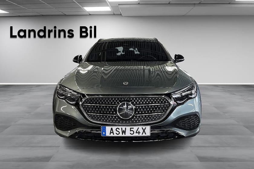 Bild 2 av Mercedes-Benz E 300 de 4MATIC All-Terrain
