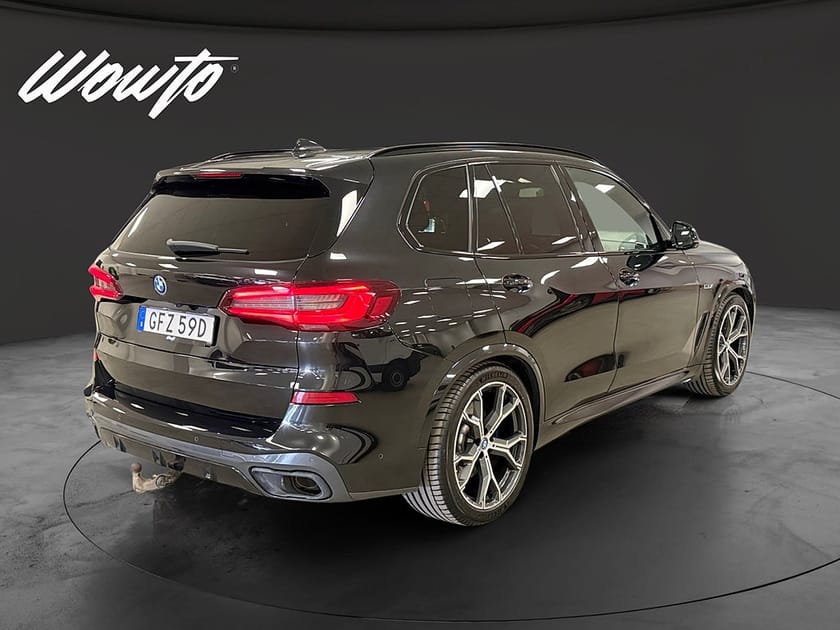 Bild 5 av BMW X5 xDrive45e iPerformance 394HK M-Sport /Pano/Laser/Spec