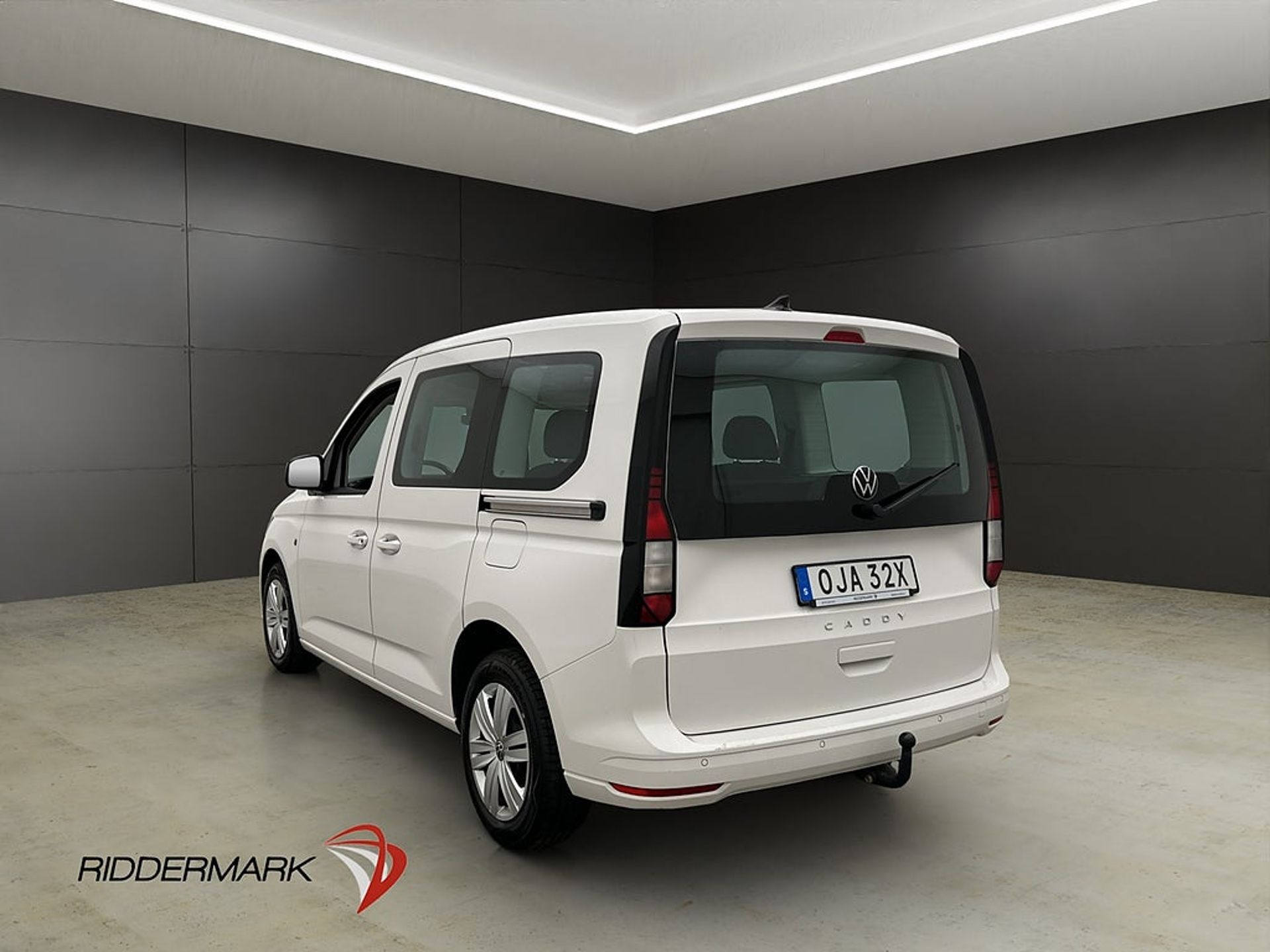 Volkswagen Caddy 2022, bild 7/10