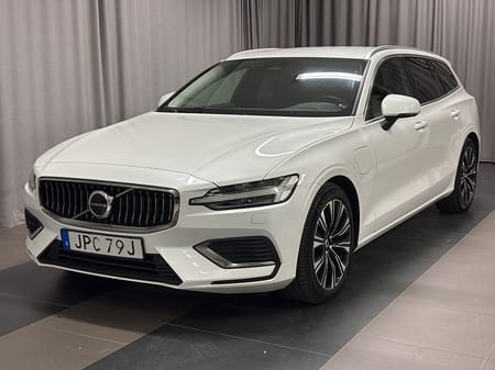Volvo V60 Recharge T6 AWD 399hk Core Edition