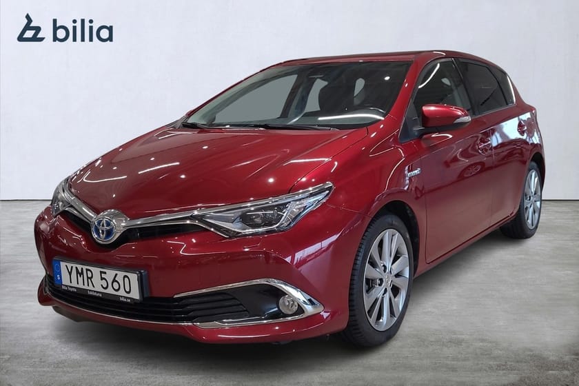Bild 1 av Toyota Auris Hybrid 1,8 EXECUTIVE