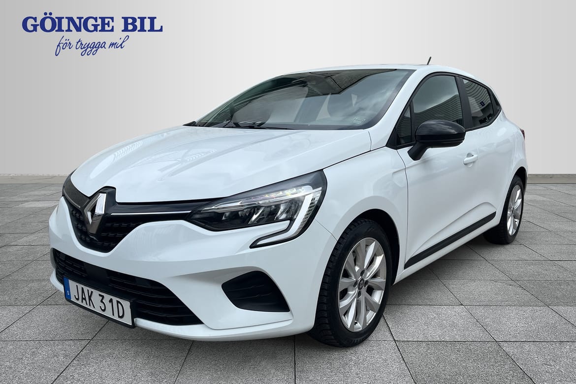 Renault Clio 2023