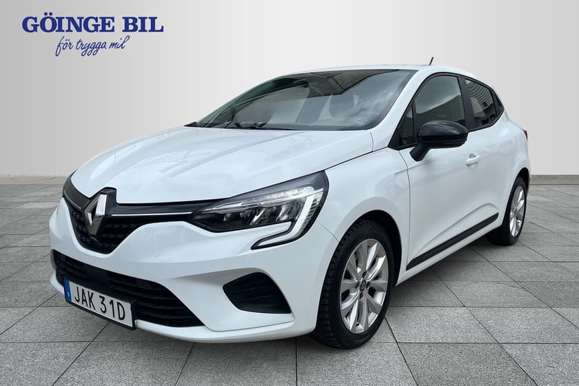 Bild 1 av Renault Clio TCe 90 Equilibre 5-d parkeringssensor