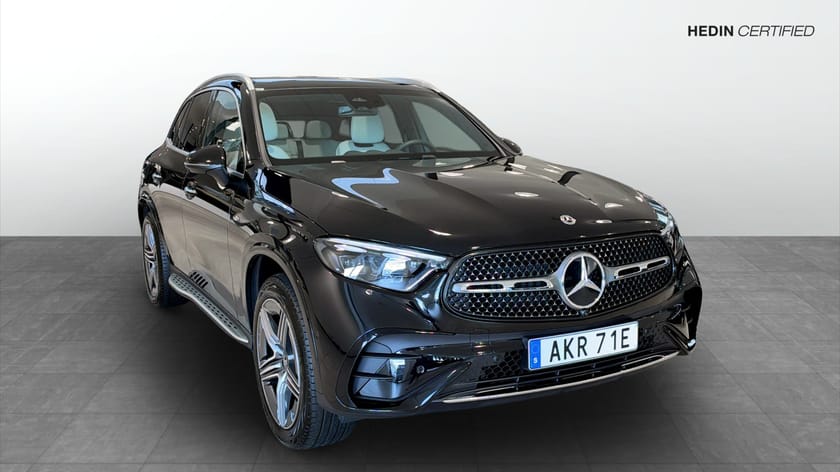 Bild 2 av Mercedes-Benz GLC 400 e 4MATIC