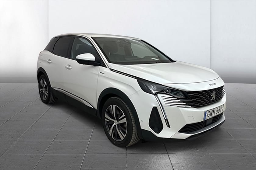 Bild 3 av Peugeot 3008 HYBRID 225 Drag Navi Kamera Cockpit En Brukare MOMS 224hk