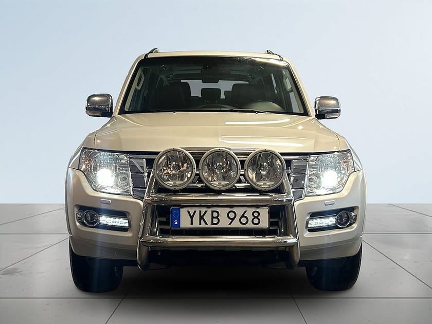 Bild 2 av Mitsubishi Pajero