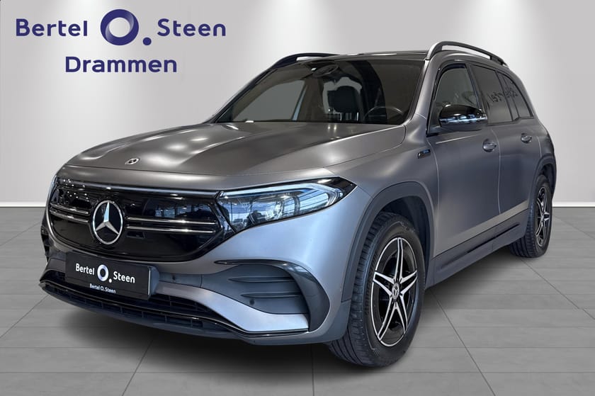 Bilde 1 av Mercedes-Benz EQB 350 4MATIC