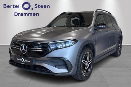 Mercedes-Benz EQB 350 4MATIC