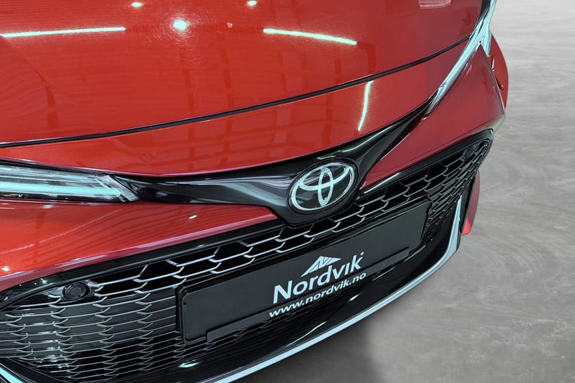 Bilde 3 av Toyota Corolla Hybrid GR sport / Lav KM
