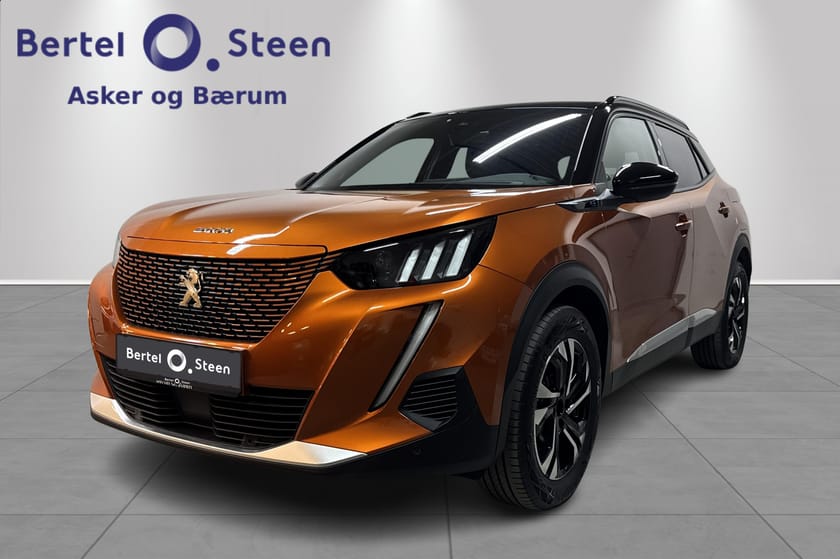 Bilde 1 av Peugeot e-2008 GT