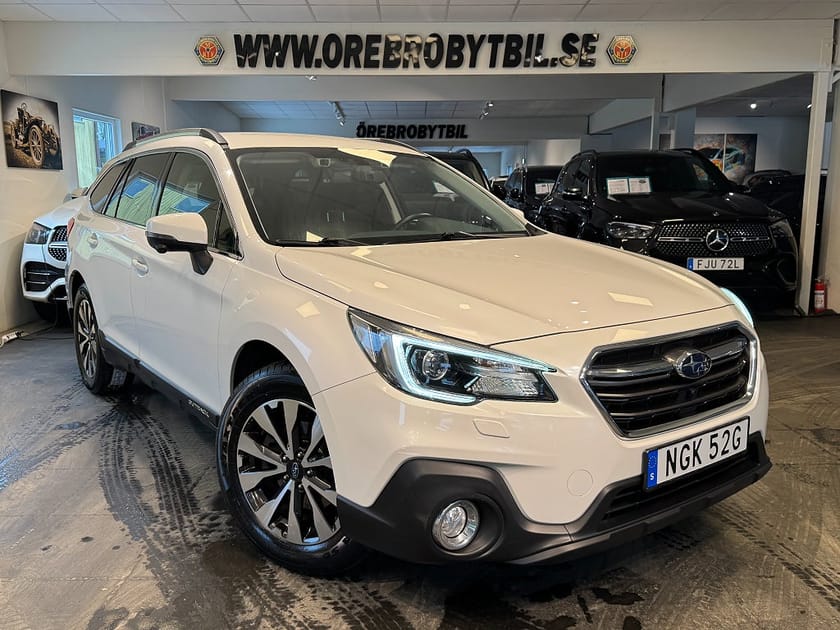 Bild 1 av Subaru Outback