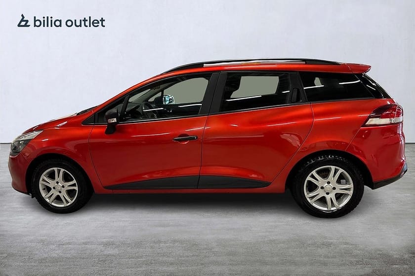 Bild 5 av Renault Clio Sport Tourer 1.2