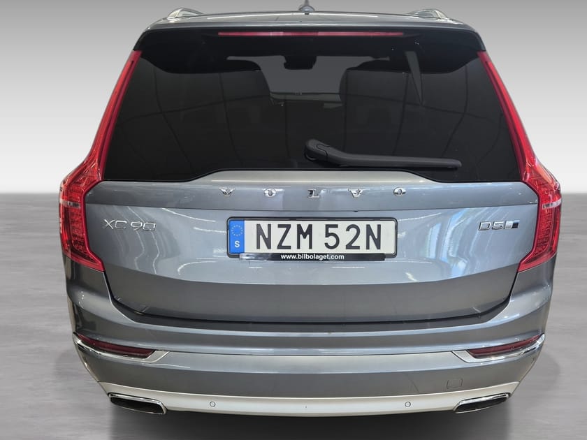 Bild 5 av Volvo XC90 D5 AWD Inscription 7-säten