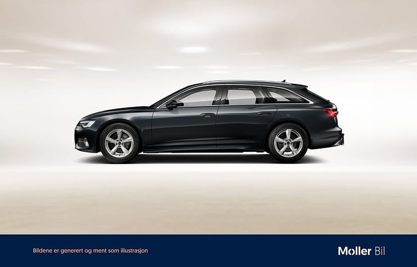 Bild 4 av Audi A6 Avant 40 TDI quattro