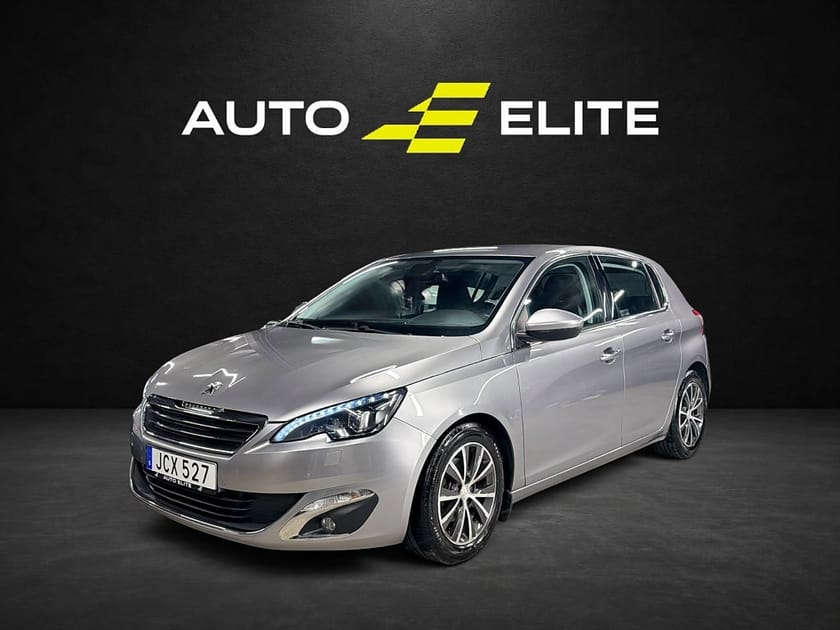 Bild 1 av Peugeot 308