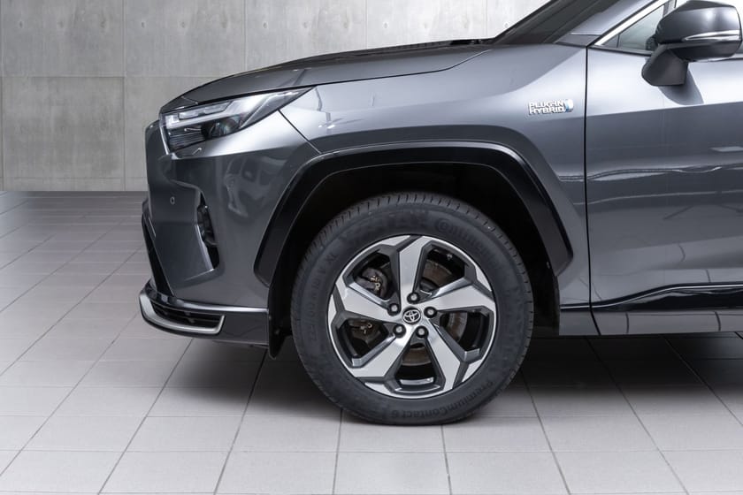 Bilde 2 av Toyota RAV4 Plug-in Hybrid PHEV AWD-i Active Tech
