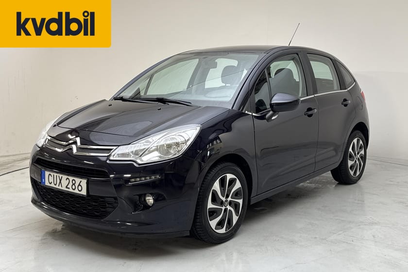 Bild 1 av Citroën C3 1.2 VTi (82hk)