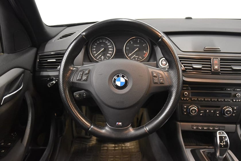 Bild 2 av BMW X1 xDrive20d