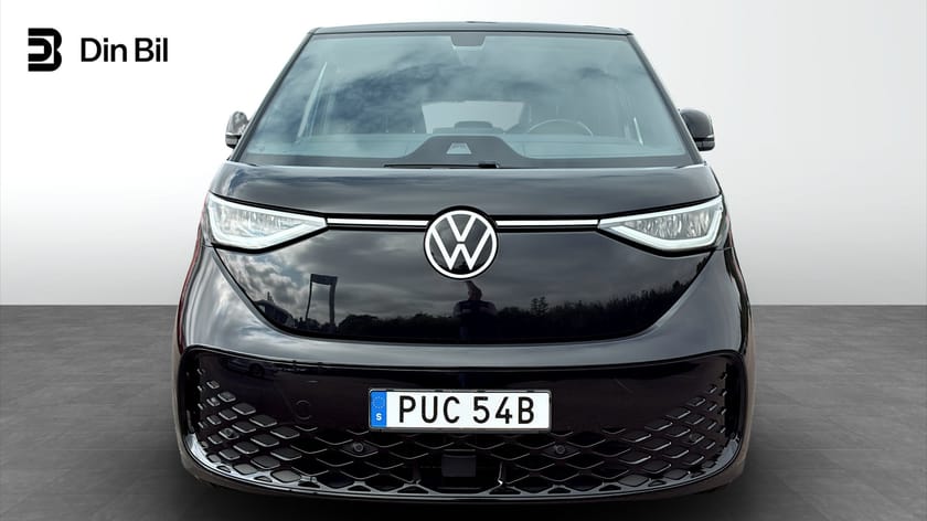 Bild 4 av Volkswagen ID. Buzz PRO 150 KW  PRO 5-SÄTEN EL