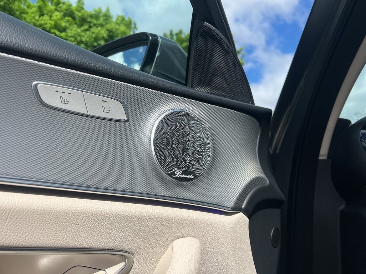Mercedes-Benz E 220 T d 4MATIC, bild 15 av 17