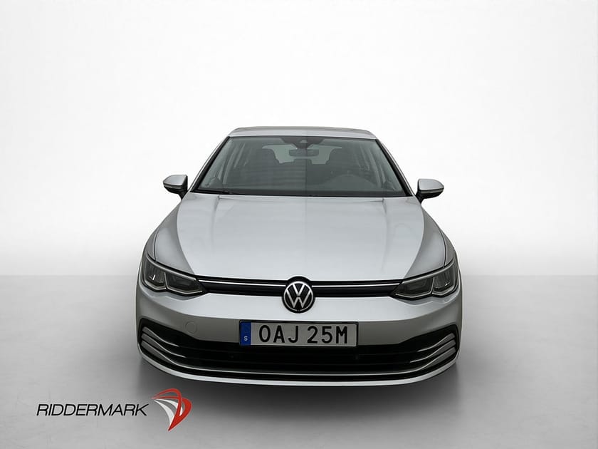 Bild 2 av Volkswagen Golf 1.5 TGI Cockpit Keyless Adapt-fart P-Sensor