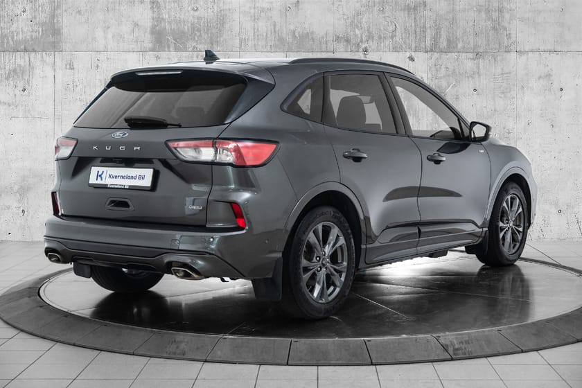 Bilde 5 av Ford Kuga Plug-In Hybrid ST-Line | PHEV | Lav km | Hengerfeste
