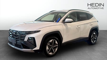 Hyundai Tucson Hybrid 239HK 2WD ADVANCED
