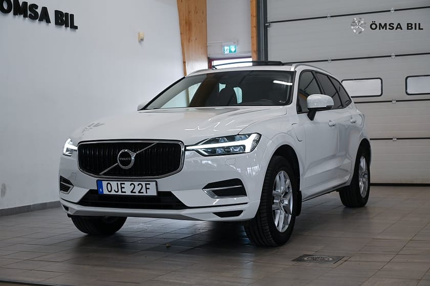 Bild 2 av Volvo XC60 T8 Twin Engine AWD Panorama Drag 392hk