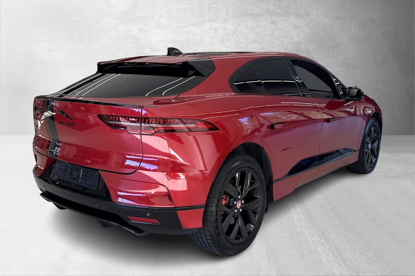 Bilde 3 av Jaguar I-Pace EV400